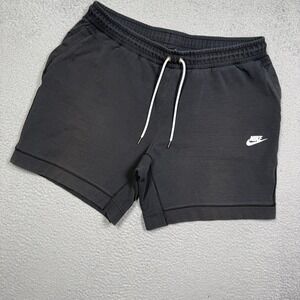 Nike sweat shorts